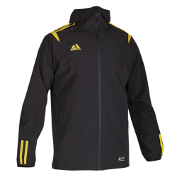 Atlanta 2.0 Rain Top Black/Yellow

